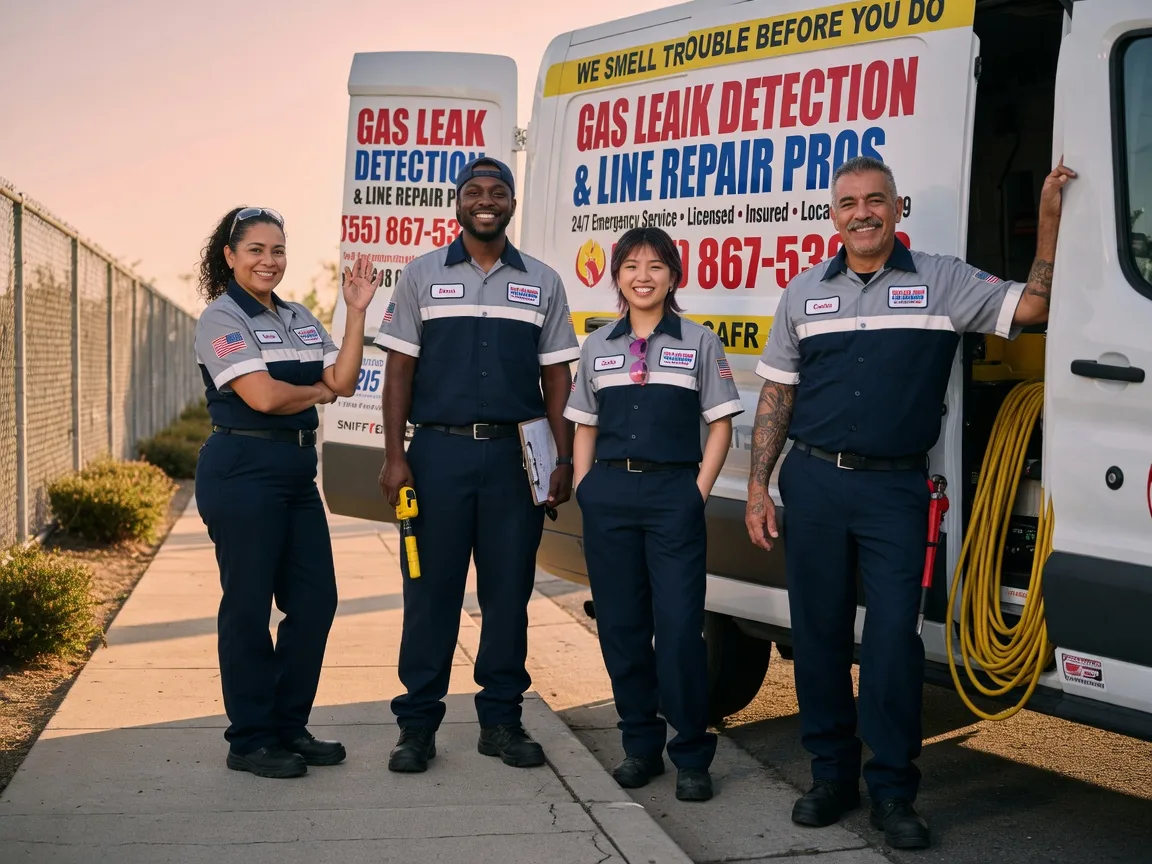 Gas Line Repair company in Newbury, NH