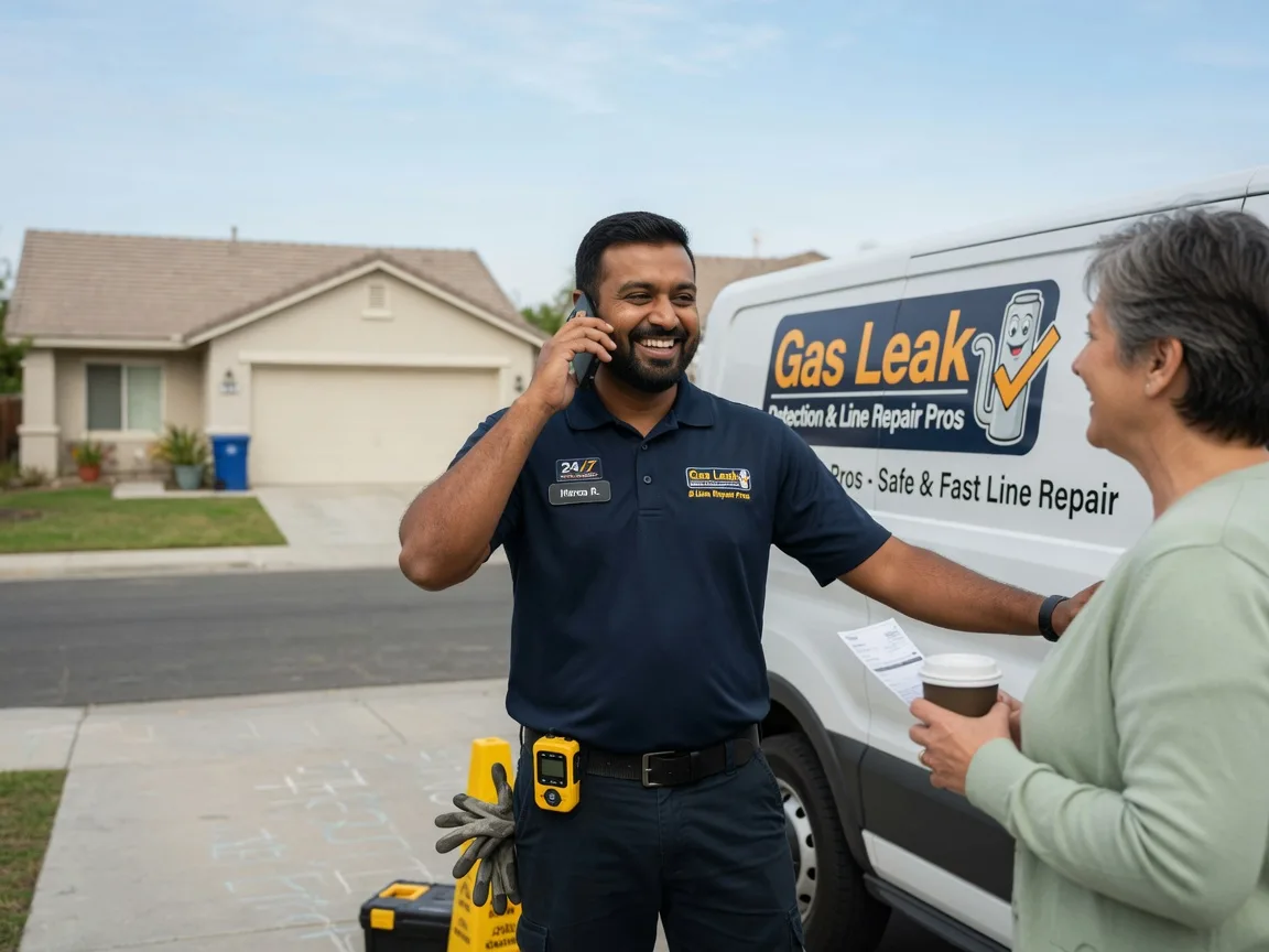 Gas Line Repair Newbury, NH FAQs